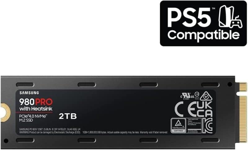 SAMSUNG 980 PRO SSD - Image 3