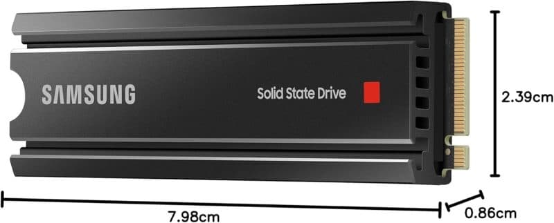 SAMSUNG 980 PRO SSD - Image 21