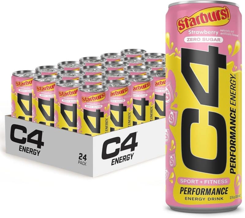Cellucor C4 Energy Drink - Image 3