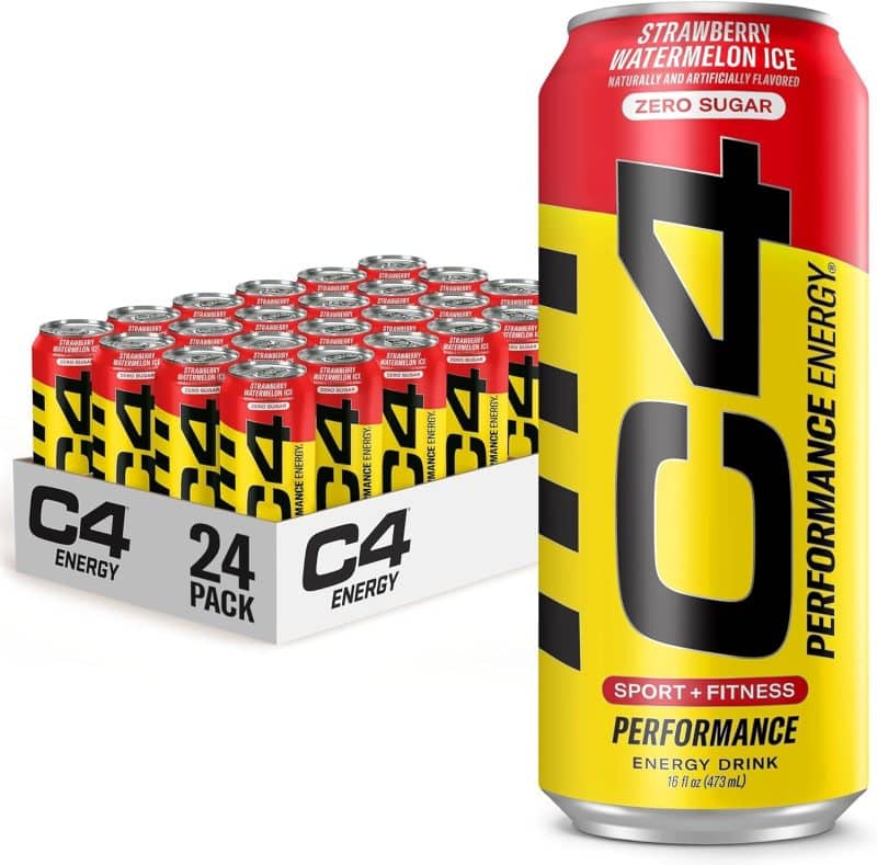 Cellucor C4 Energy Drink - Image 49