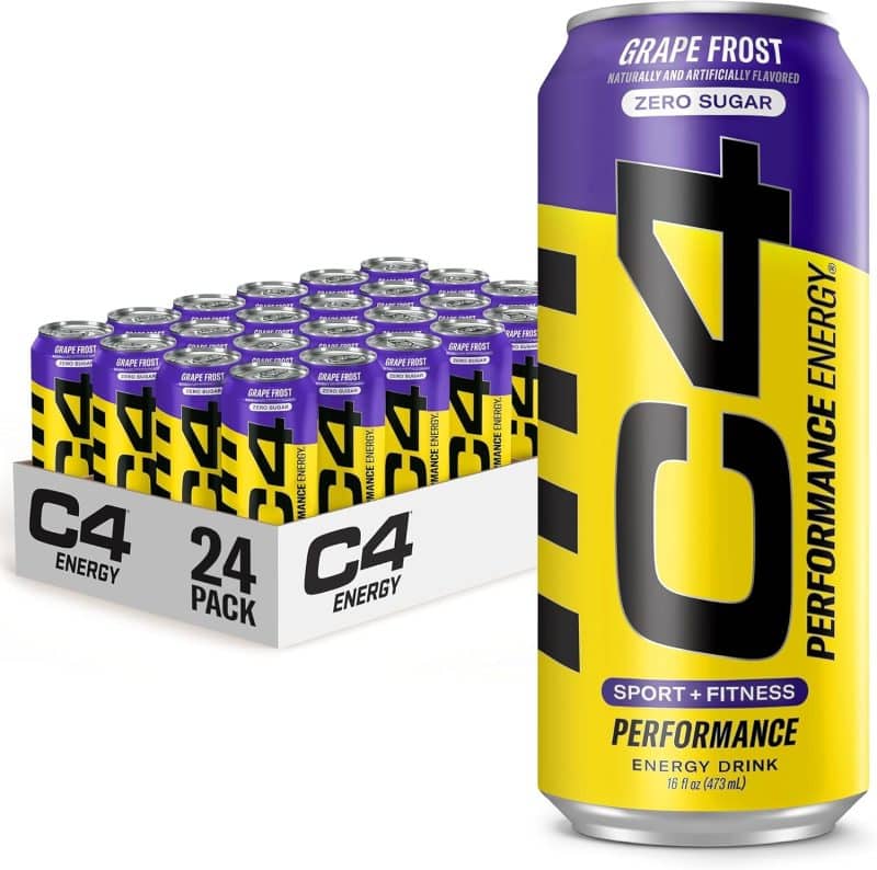 Cellucor C4 Energy Drink - Image 74