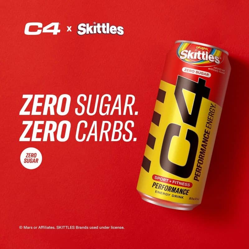 Cellucor C4 Energy Drink - Image 92