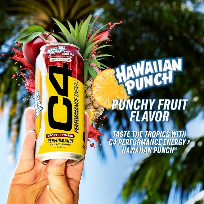 Cellucor C4 Energy Drink - Image 136