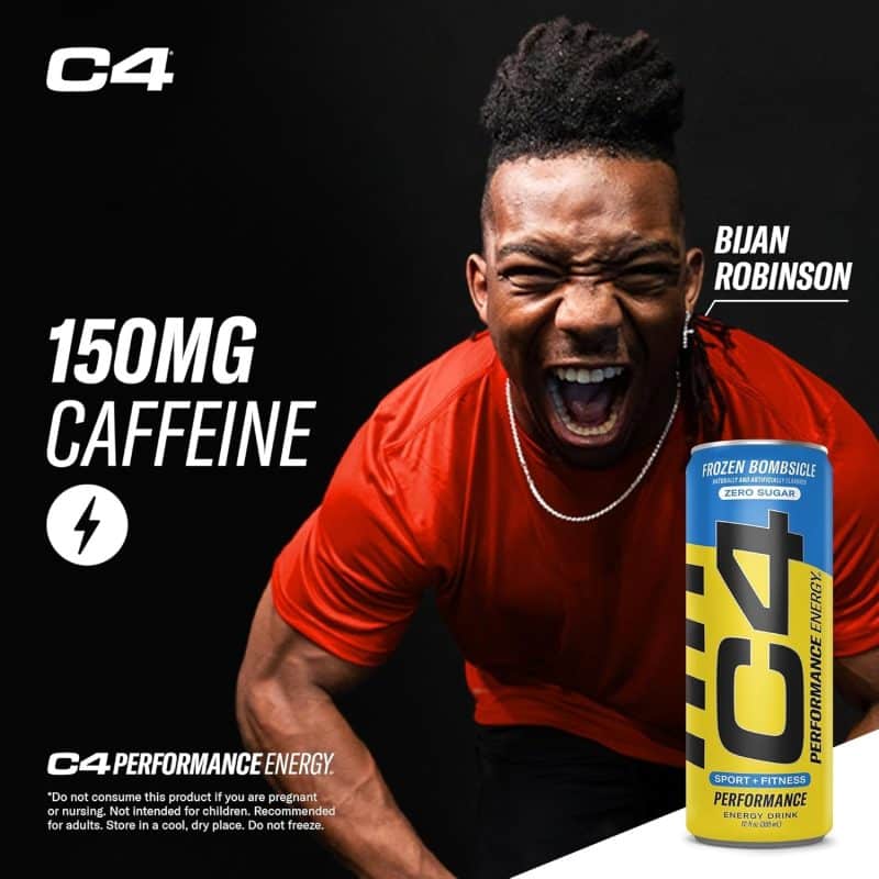 Cellucor C4 Energy Drink - Image 153