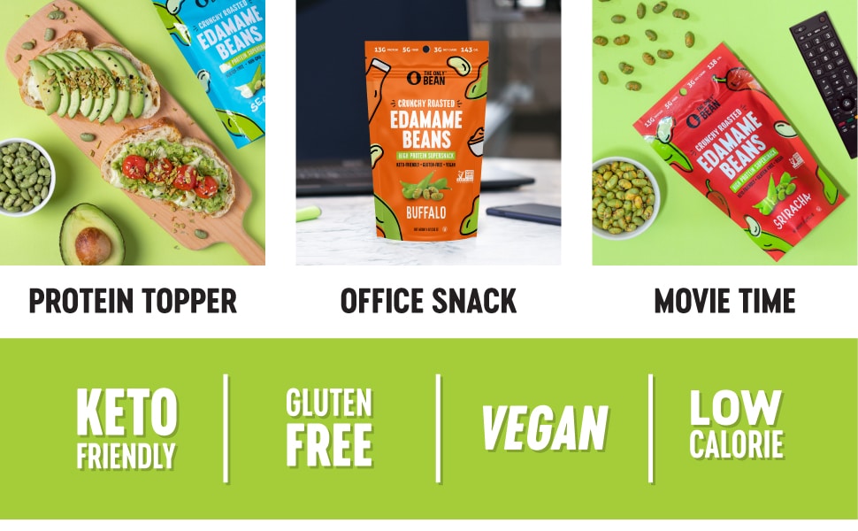 High Protein Topper Office Snack