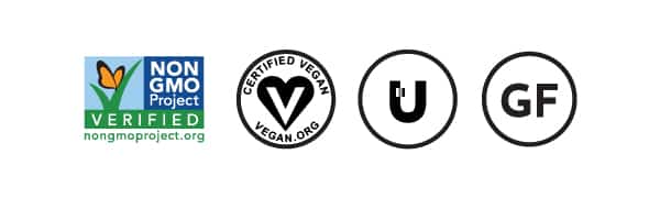 Crunchy Roasted Edamame Beans Sriracha Flavor Certifications