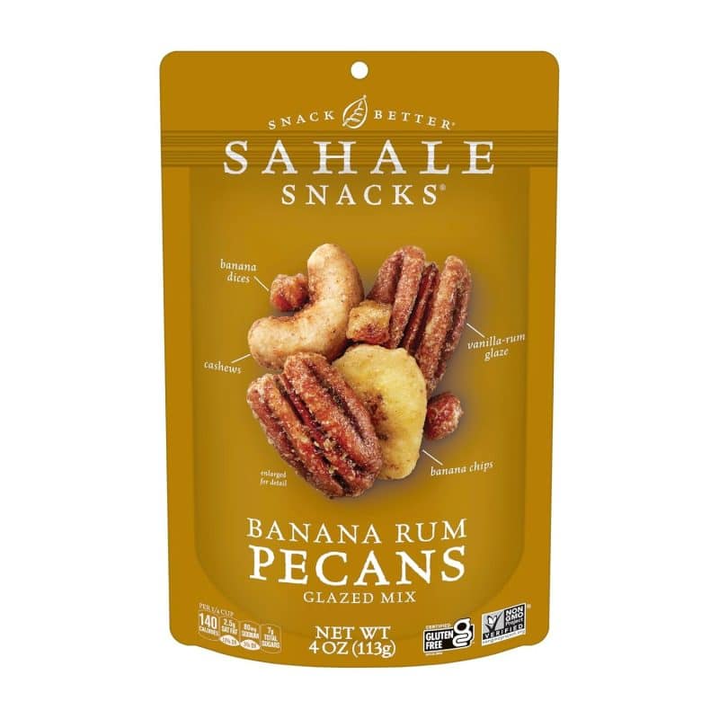 Sahale Snacks Glazed Mix - Image 2