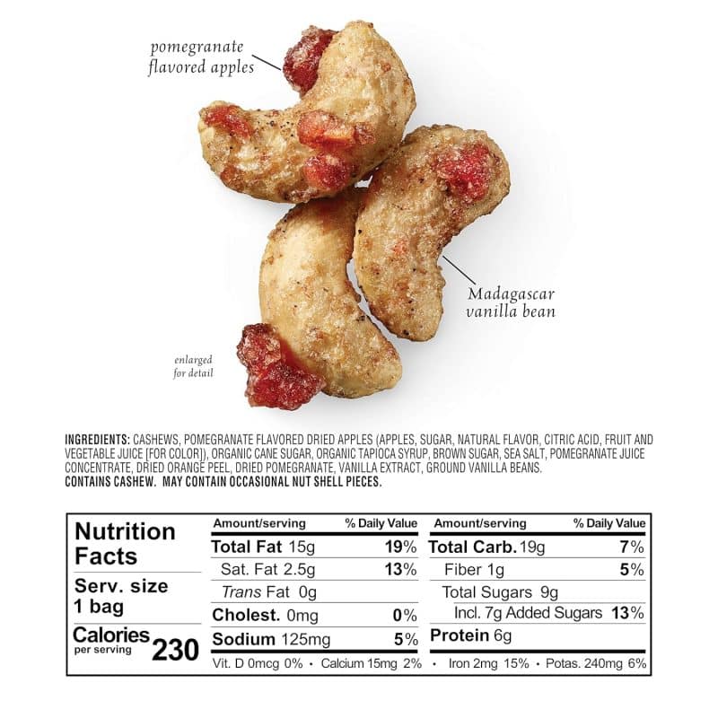Sahale Snacks Glazed Mix - Image 20
