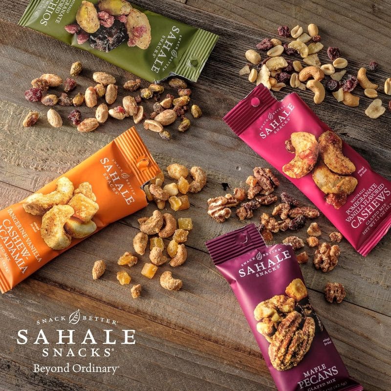 Sahale Snacks Glazed Mix - Image 23