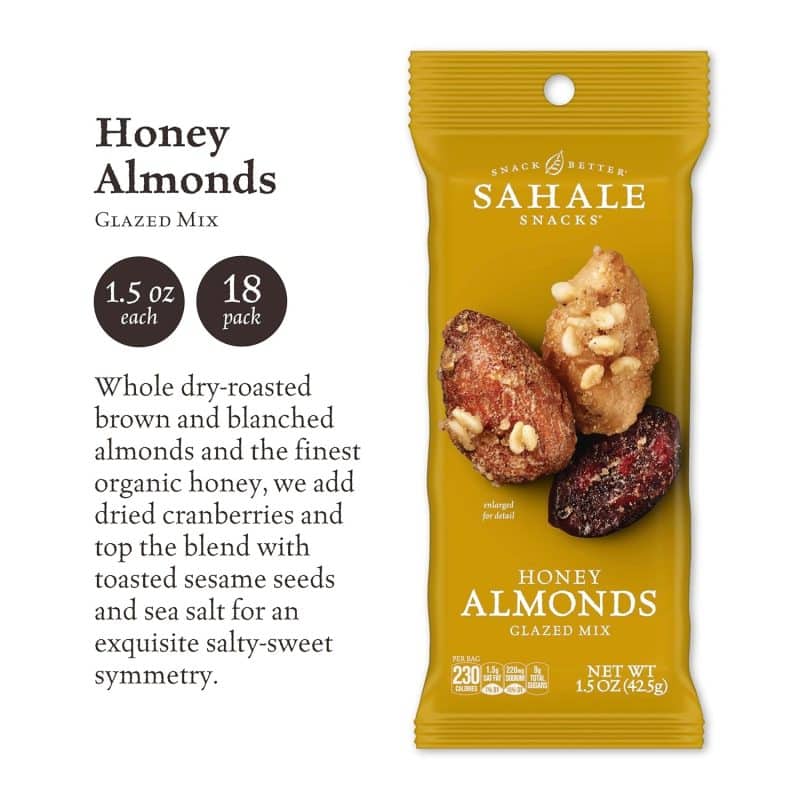 Sahale Snacks Glazed Mix - Image 30