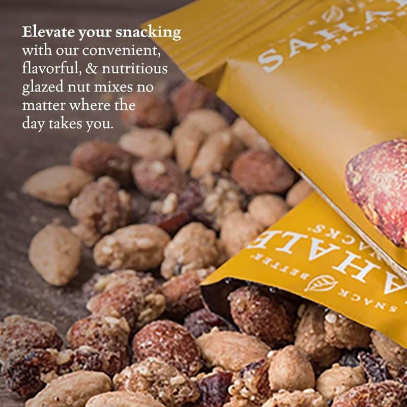 Sahale Snacks Glazed Mix - Image 33