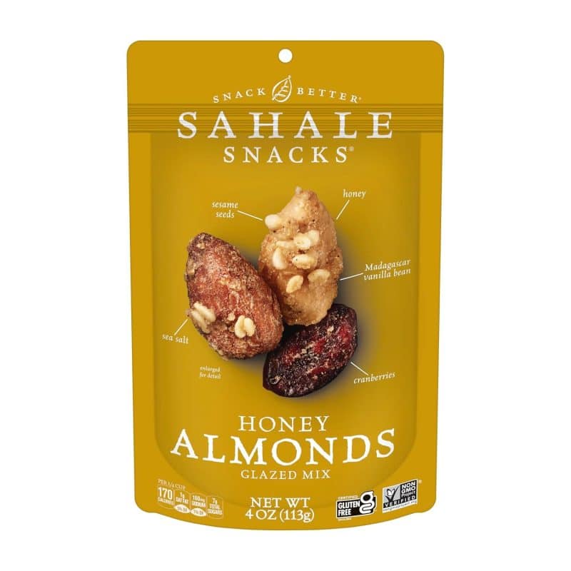 Sahale Snacks Glazed Mix - Image 35
