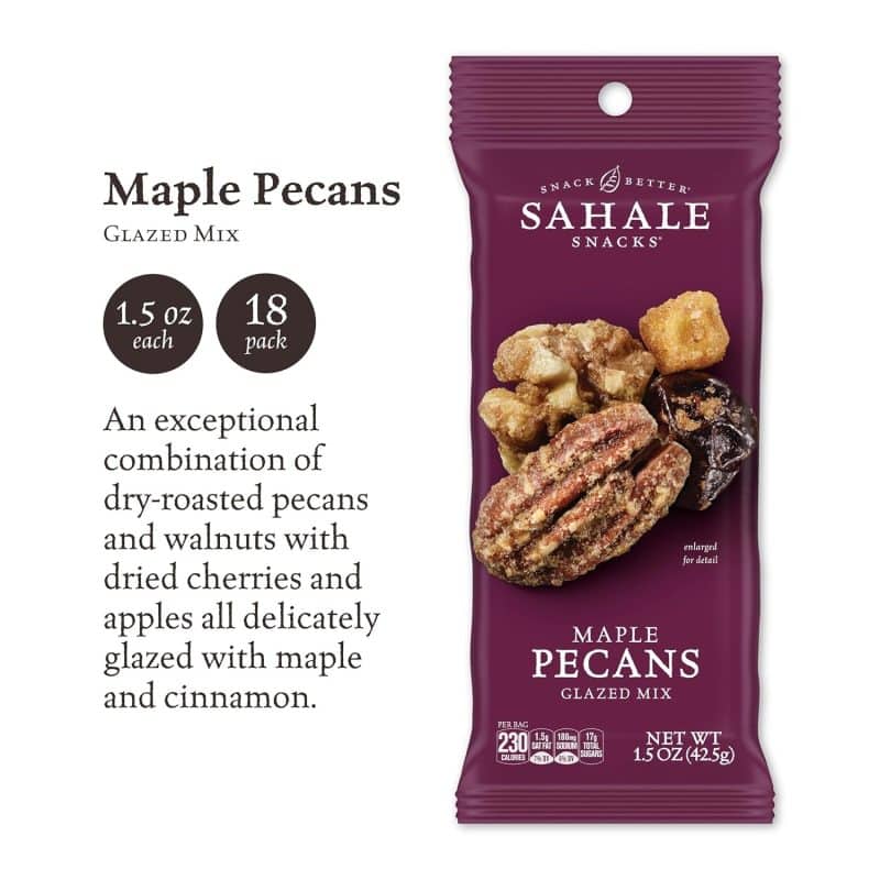 Sahale Snacks Glazed Mix - Image 38