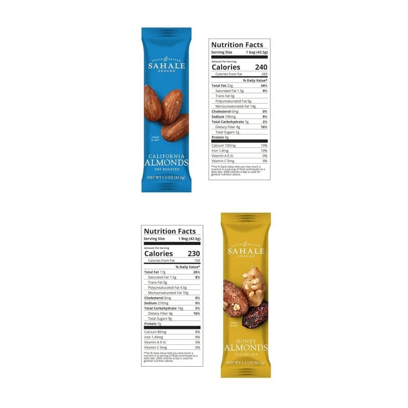 Sahale Snacks Glazed Mix - Image 58