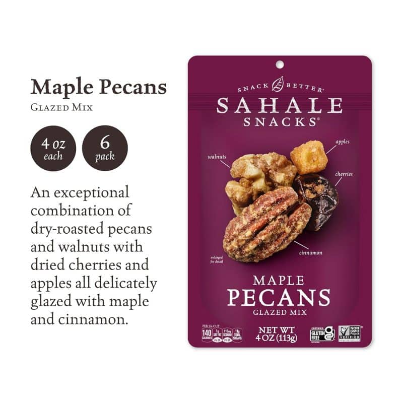 Sahale Snacks Glazed Mix - Image 68