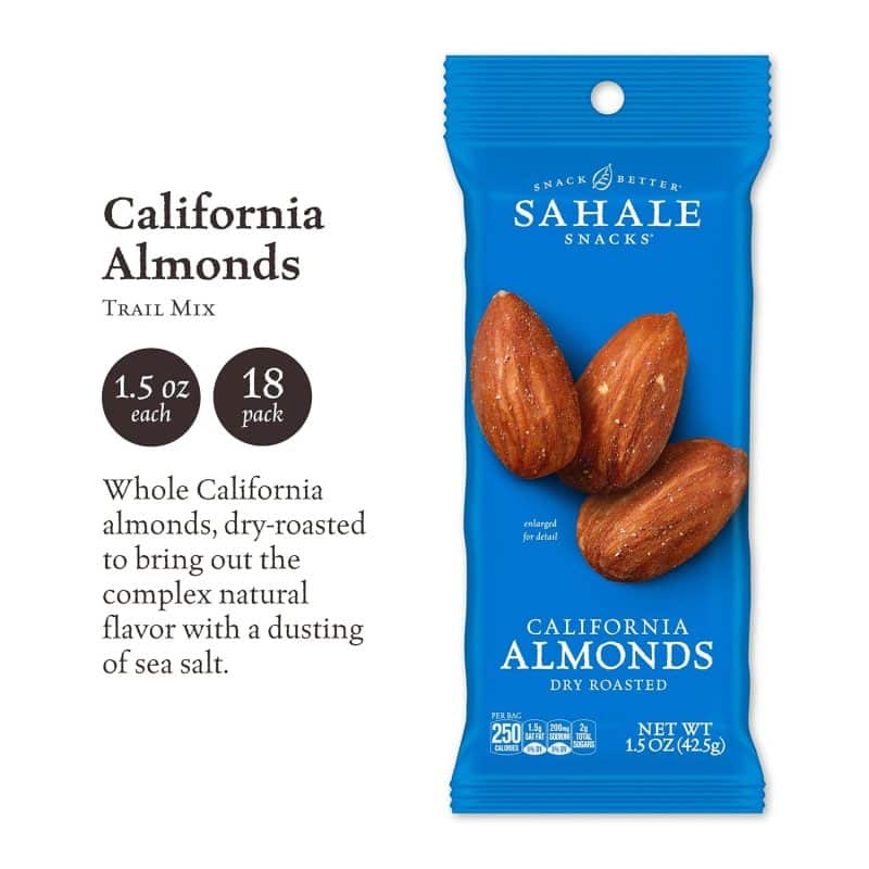 Sahale Snacks Glazed Mix - Image 80