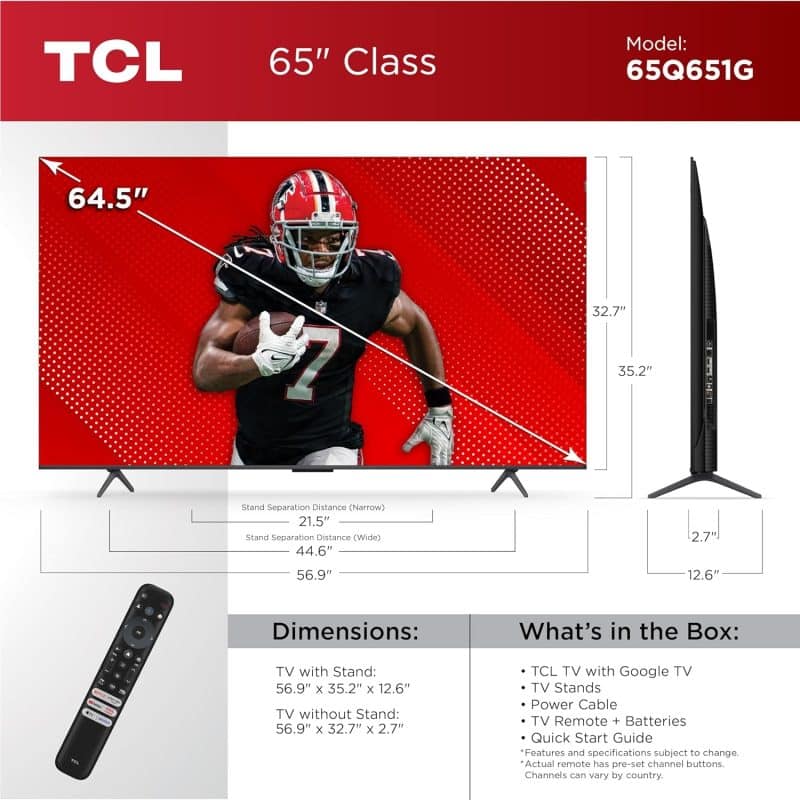 TCL Q65 - Image 42