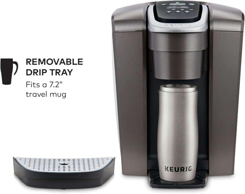Keurig K-Elite Single Serve K-Cup Pod Coffee Maker - Image 3
