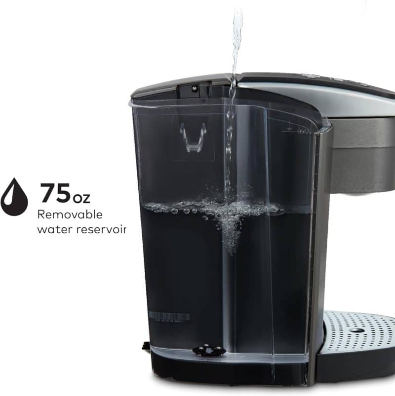 Keurig K-Elite Single Serve K-Cup Pod Coffee Maker - Image 8