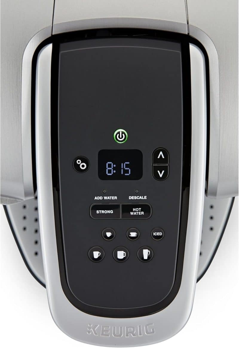 Keurig K-Elite Single Serve K-Cup Pod Coffee Maker - Image 16
