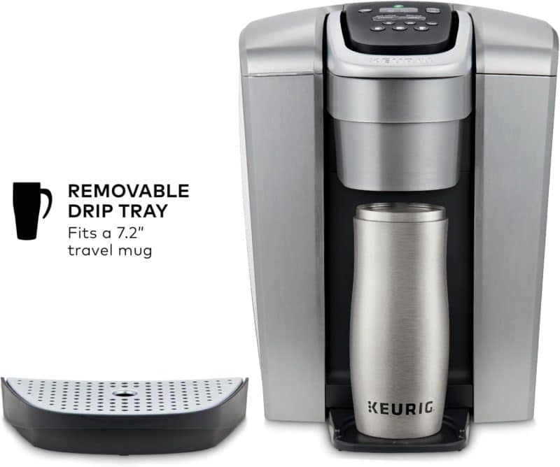 Keurig K-Elite Single Serve K-Cup Pod Coffee Maker - Image 18
