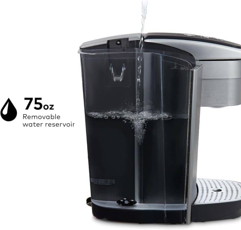 Keurig K-Elite Single Serve K-Cup Pod Coffee Maker - Image 23