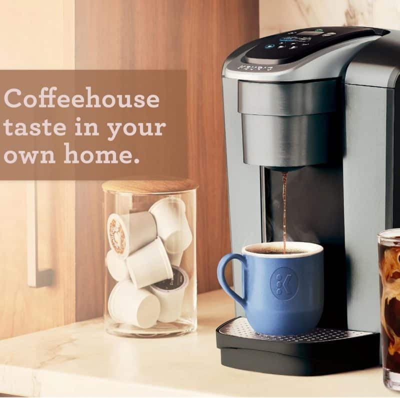 Keurig K-Elite Single Serve K-Cup Pod Coffee Maker - Image 26
