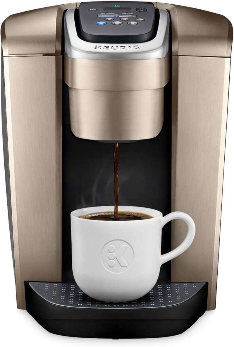 Keurig K-Elite Single Serve K-Cup Pod Coffee Maker - Image 29
