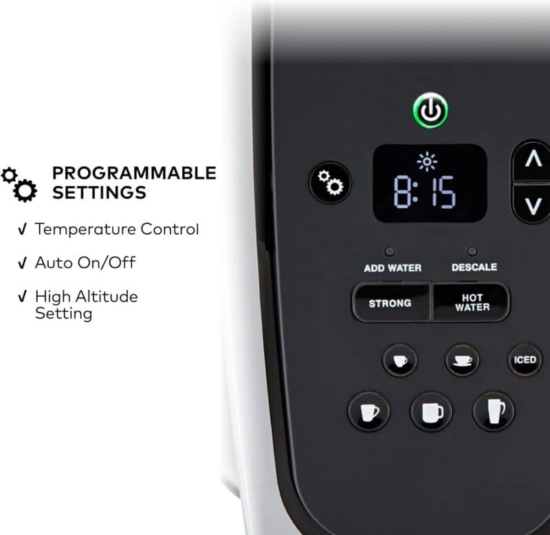Keurig K-Elite Single Serve K-Cup Pod Coffee Maker - Image 33