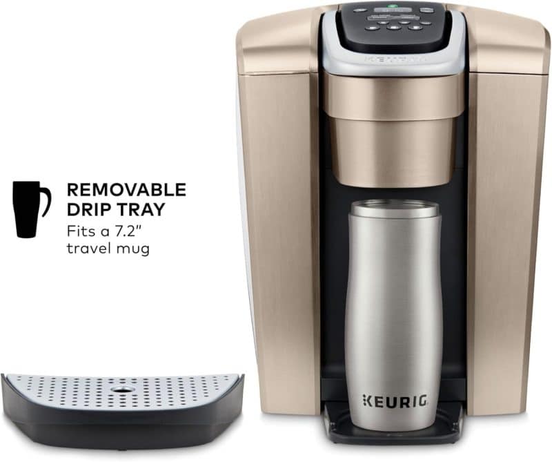 Keurig K-Elite Single Serve K-Cup Pod Coffee Maker - Image 35