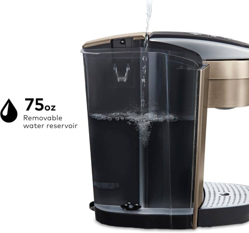 Keurig K-Elite Single Serve K-Cup Pod Coffee Maker - Image 36