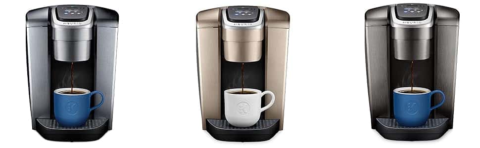 Keurig K-Elite Coffee Maker