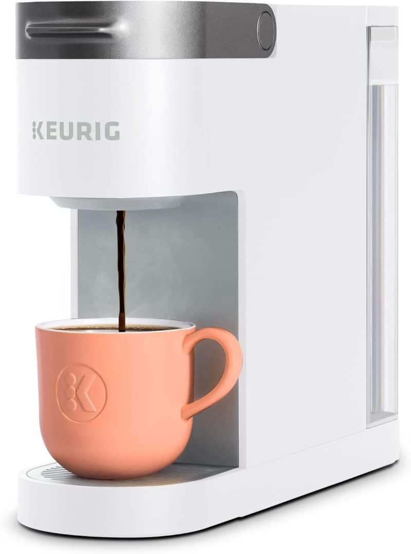 Keurig K-Slim Single Serve K-Cup Pod Coffee Maker - Image 11