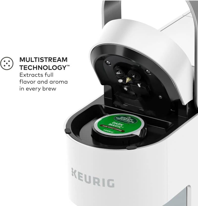 Keurig K-Slim Single Serve K-Cup Pod Coffee Maker - Image 13
