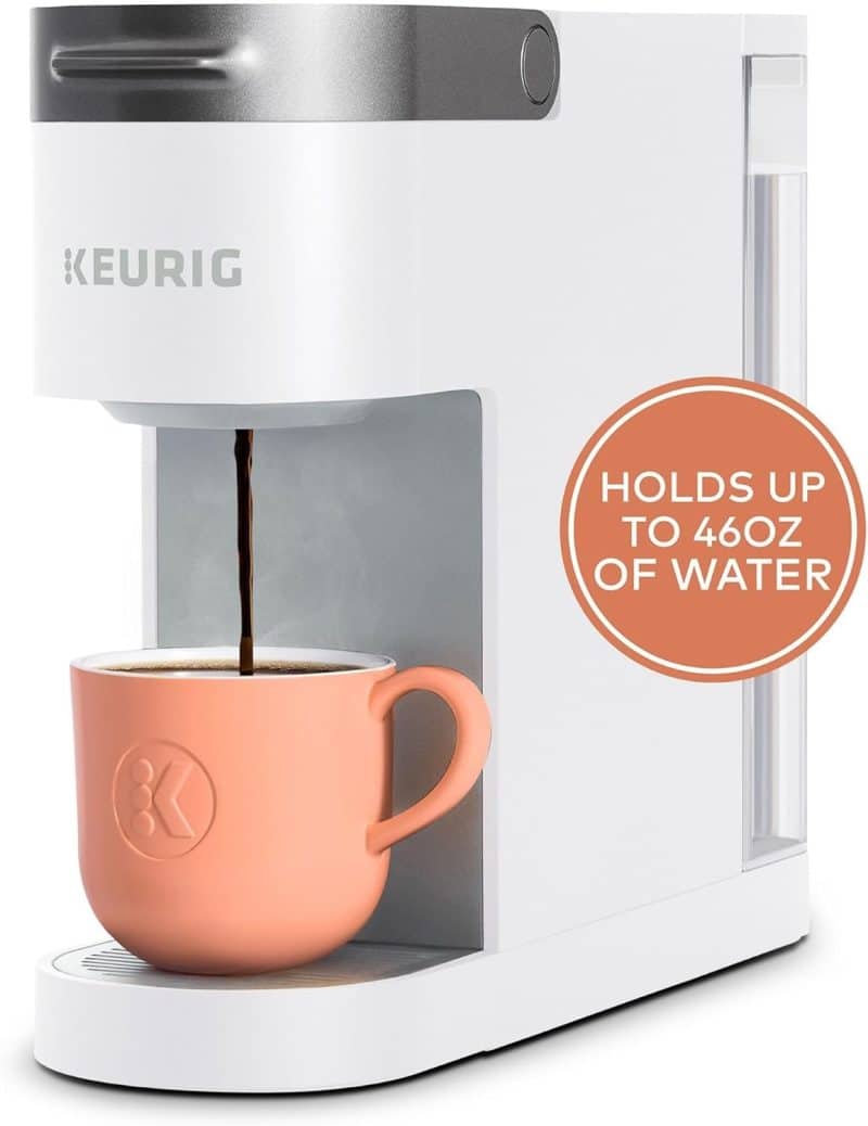 Keurig K-Slim Single Serve K-Cup Pod Coffee Maker - Image 17