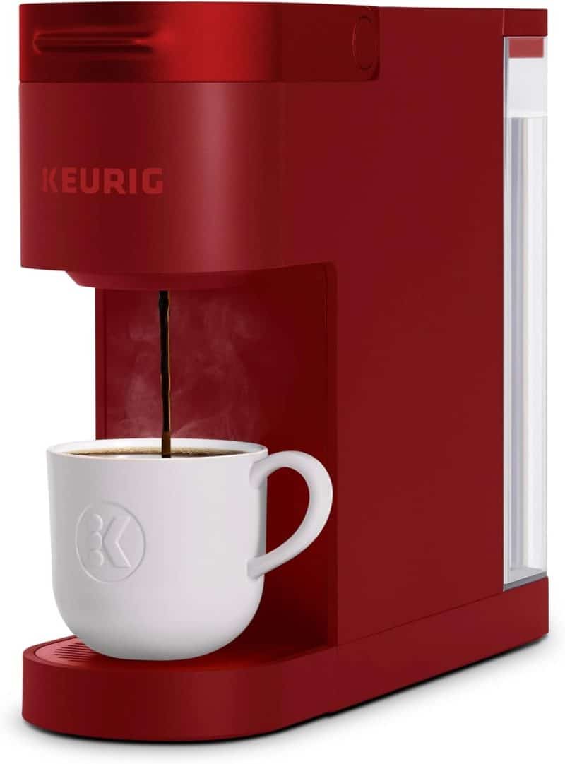 Keurig K-Slim Single Serve K-Cup Pod Coffee Maker - Image 21