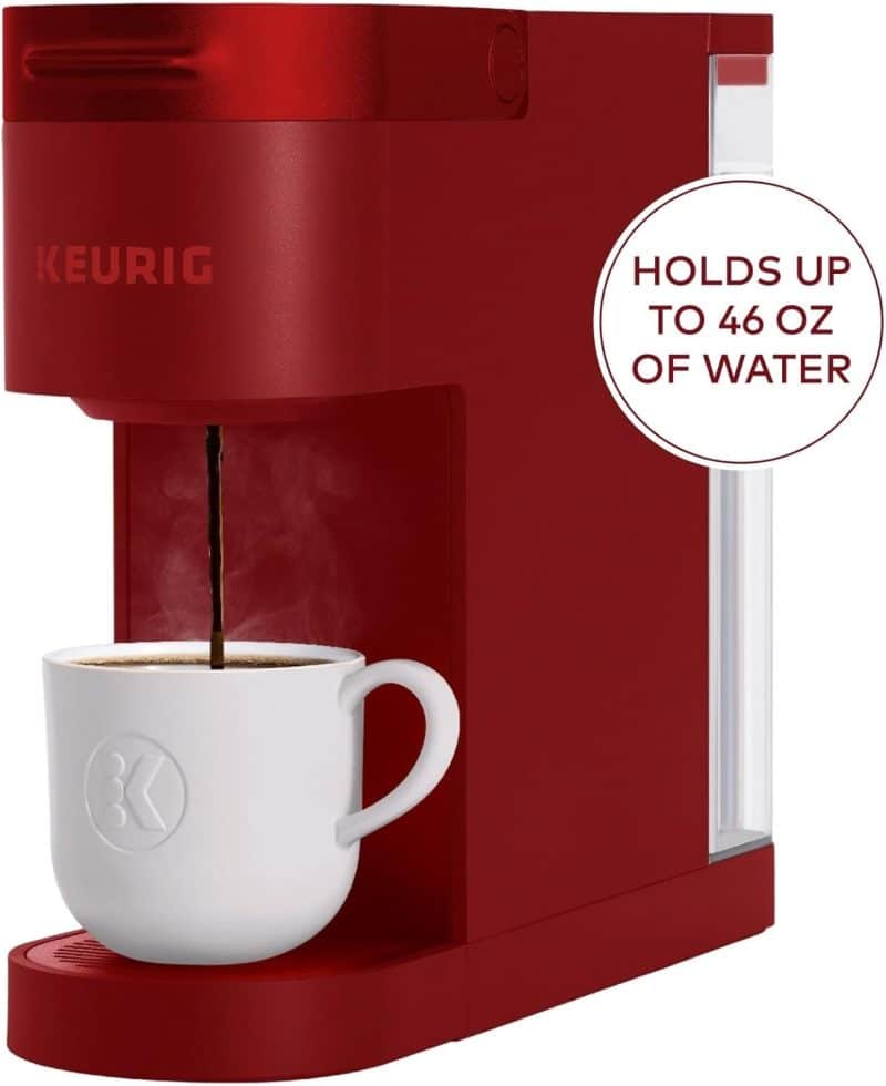 Keurig K-Slim Single Serve K-Cup Pod Coffee Maker - Image 28