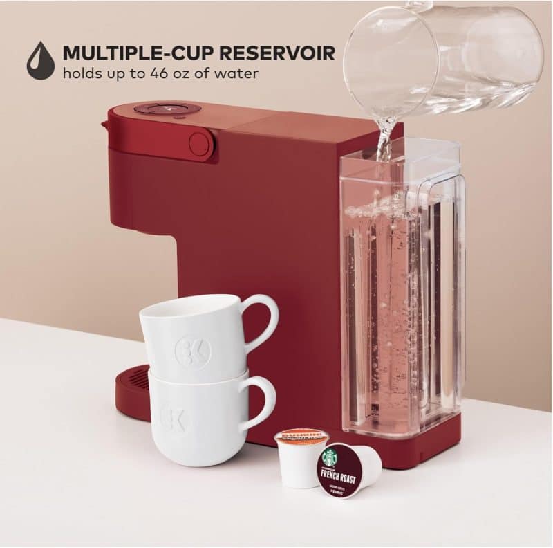 Keurig K-Slim Single Serve K-Cup Pod Coffee Maker - Image 29