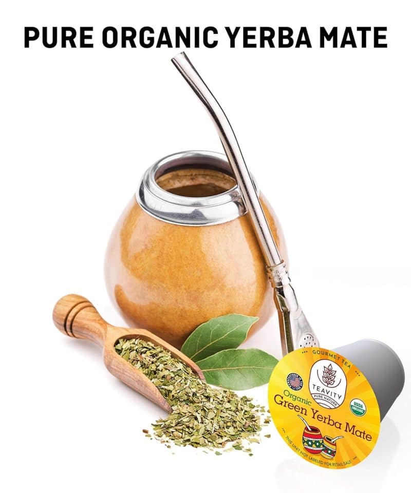 Teavity Tea Pods for Keurig - Image 4