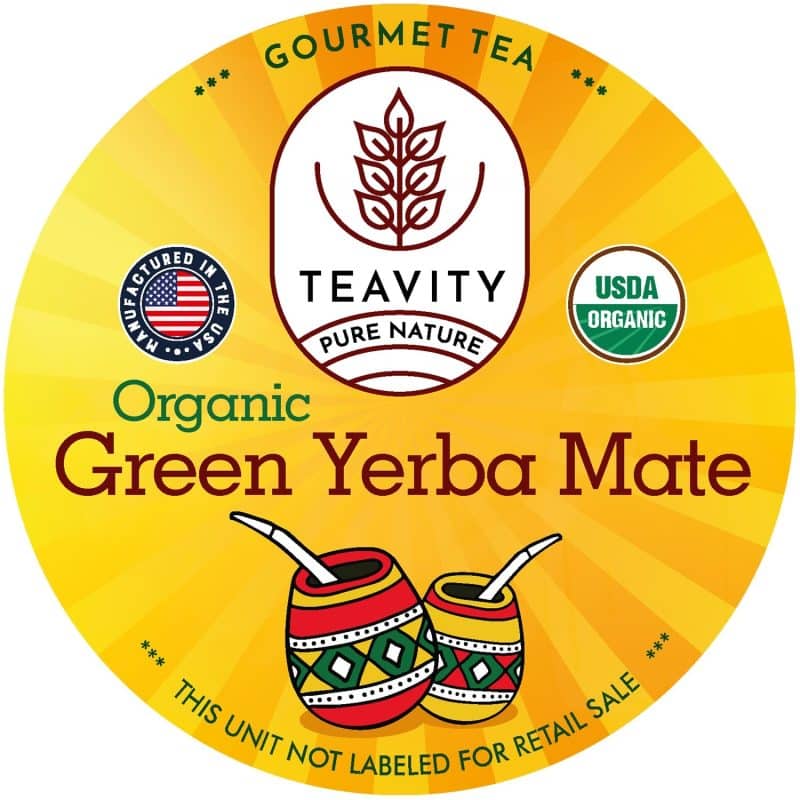 Teavity Tea Pods for Keurig - Image 9