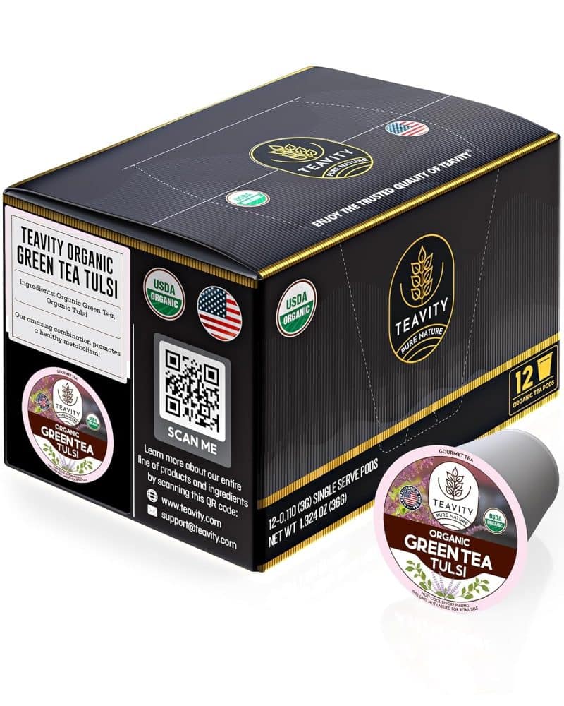 Teavity Tea Pods for Keurig - Image 10