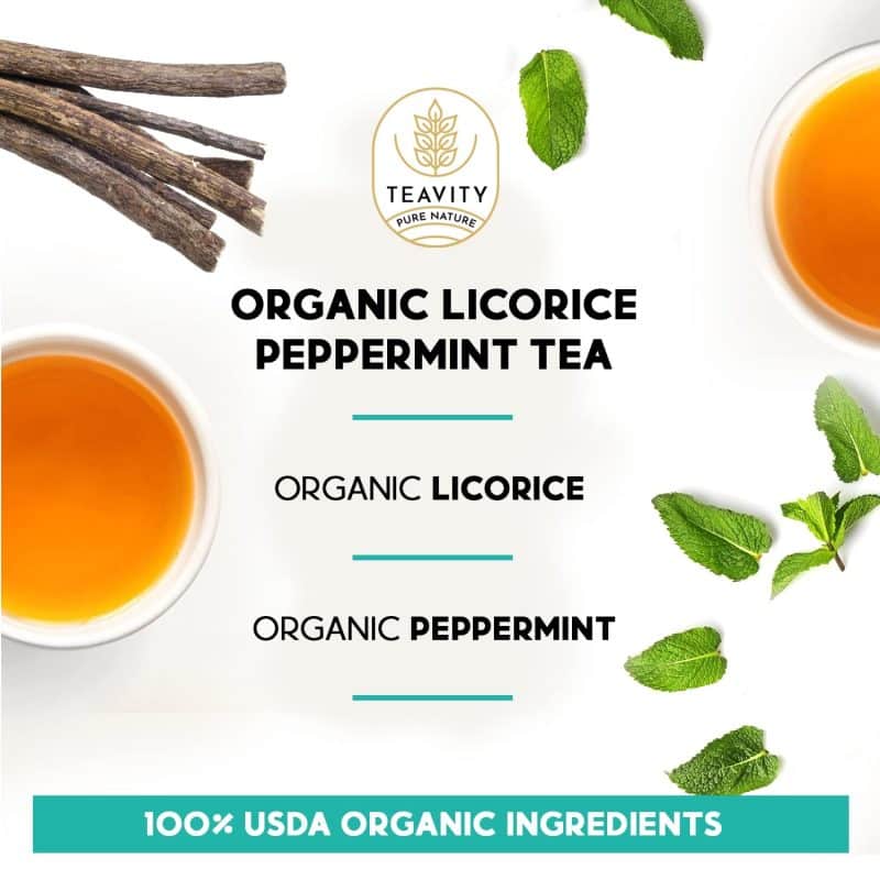 Teavity Tea Pods for Keurig - Image 18