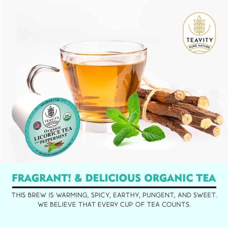 Teavity Tea Pods for Keurig - Image 19