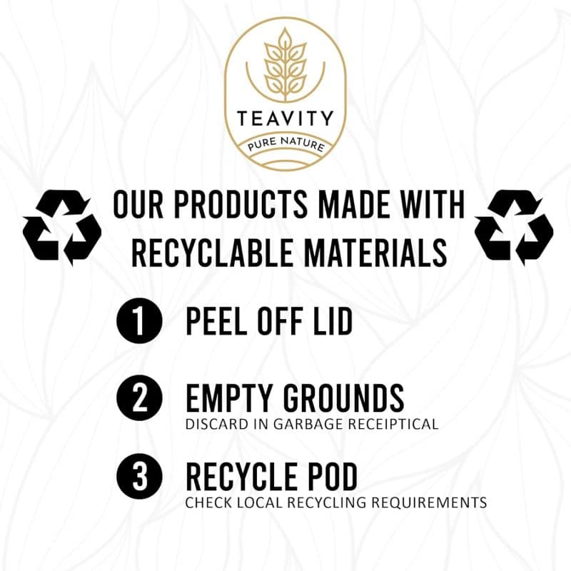 Teavity Tea Pods for Keurig - Image 22