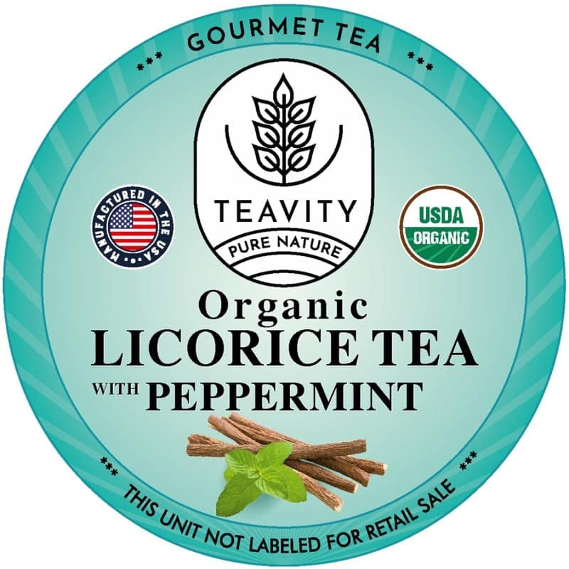 Teavity Tea Pods for Keurig - Image 24