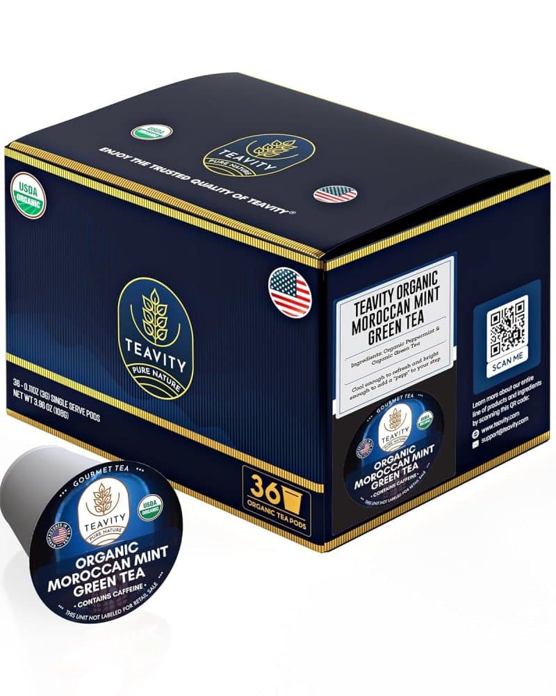 Teavity Tea Pods for Keurig - Image 25