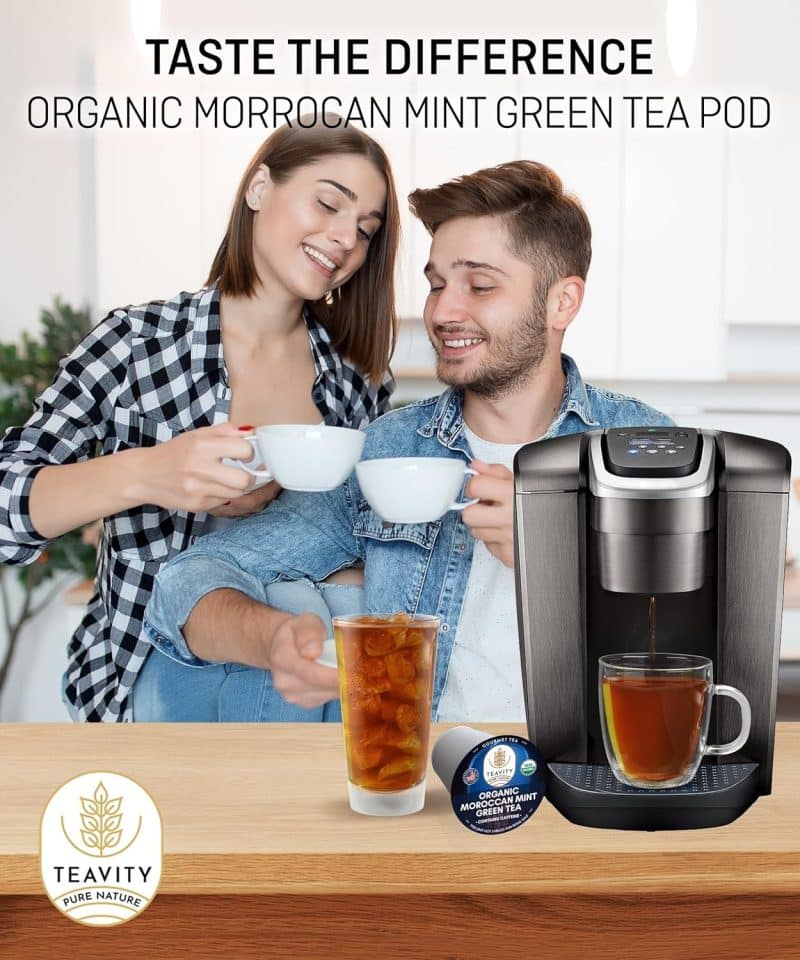 Teavity Tea Pods for Keurig - Image 26