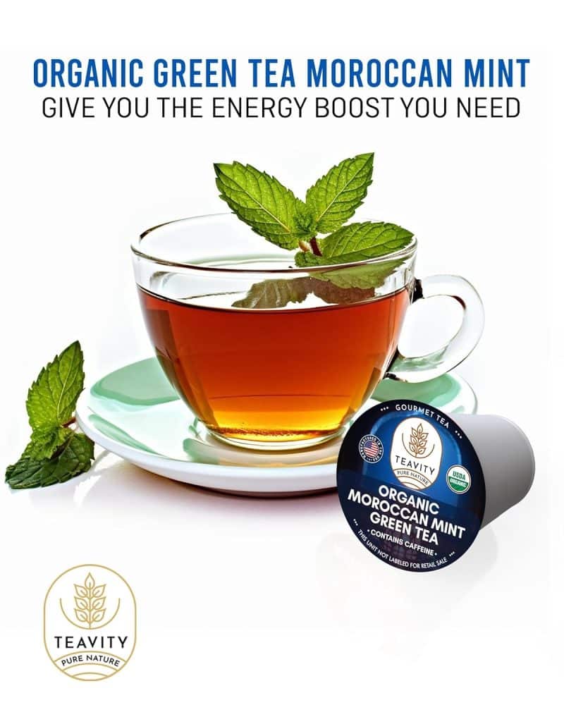 Teavity Tea Pods for Keurig - Image 27