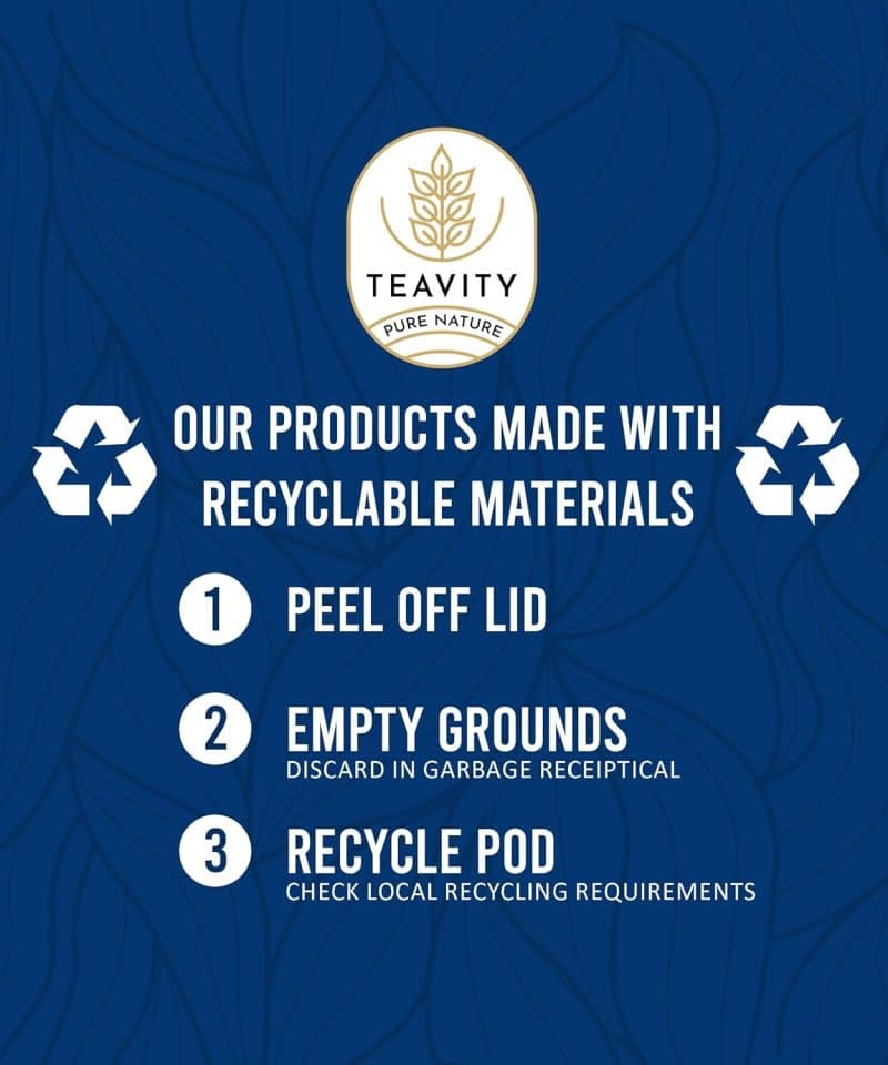 Teavity Tea Pods for Keurig - Image 29