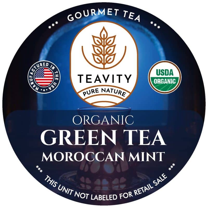 Teavity Tea Pods for Keurig - Image 31